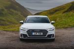 Audi S7 Sportback TDI 2019 года (UK)